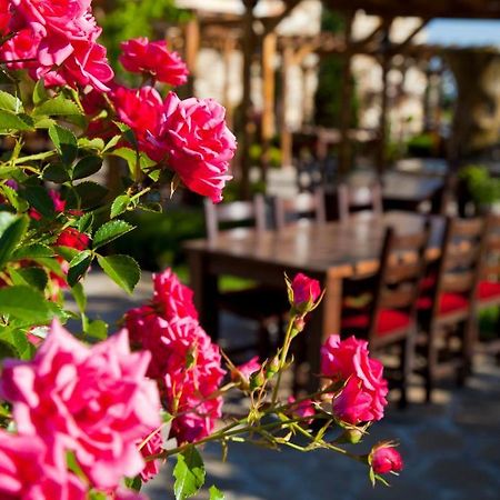 Kaloyanova Fortress Hotel Arbanasi Ngoại thất bức ảnh