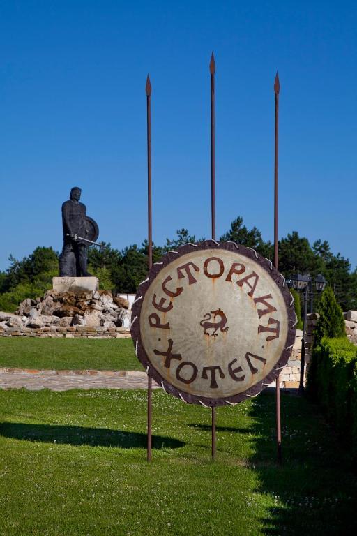 Kaloyanova Fortress Hotel Arbanasi Ngoại thất bức ảnh