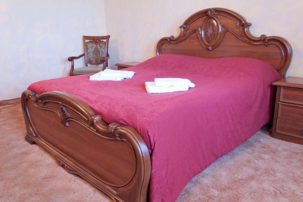 Kaloyanova Fortress Hotel Arbanasi Phòng bức ảnh